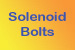 Solenoid Bolts